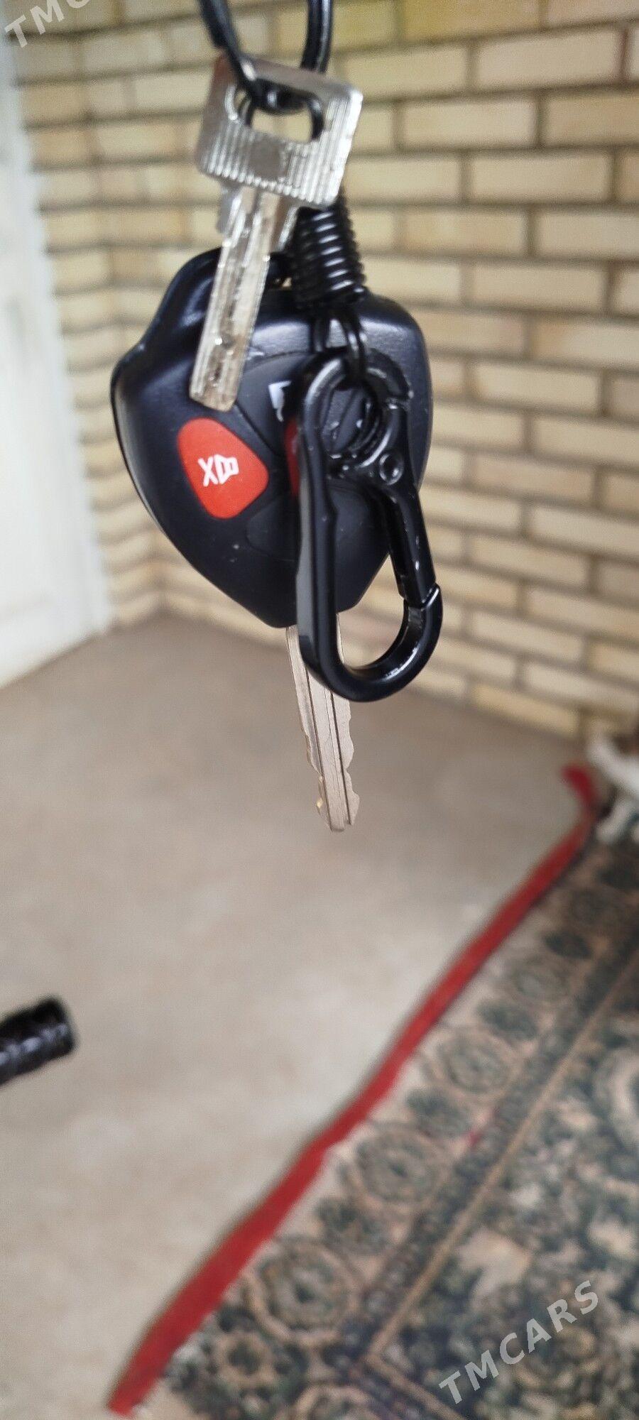 maşyn açar - Мары - img 1