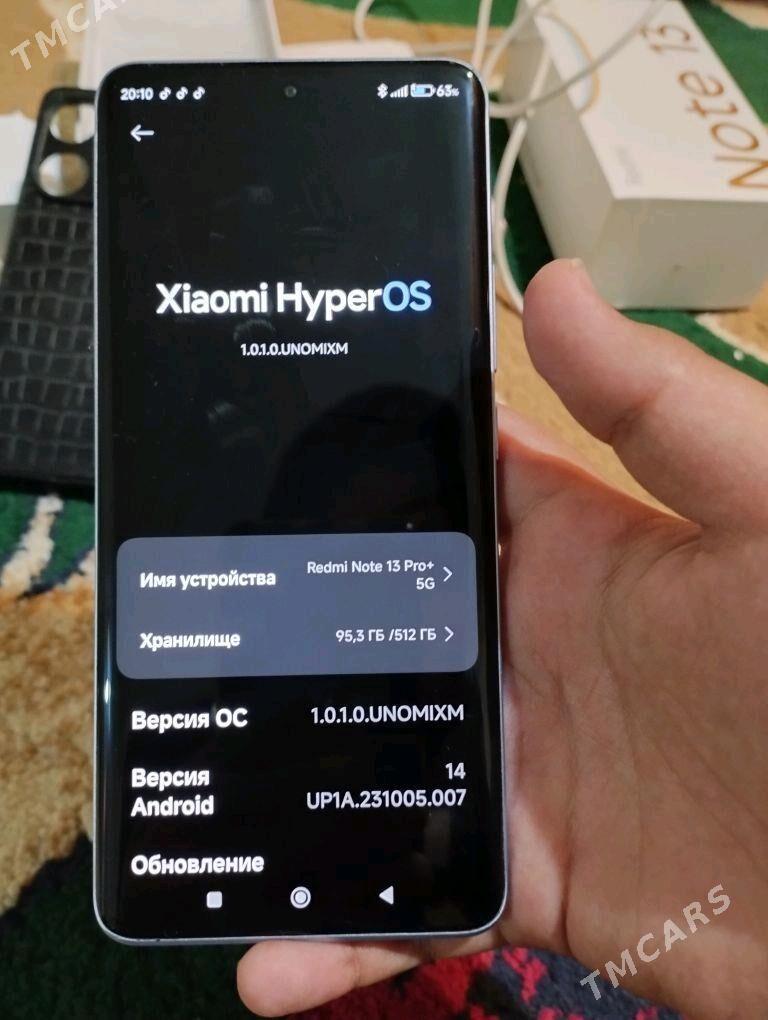 Redmi not13pro+ - Дашогуз - img 2