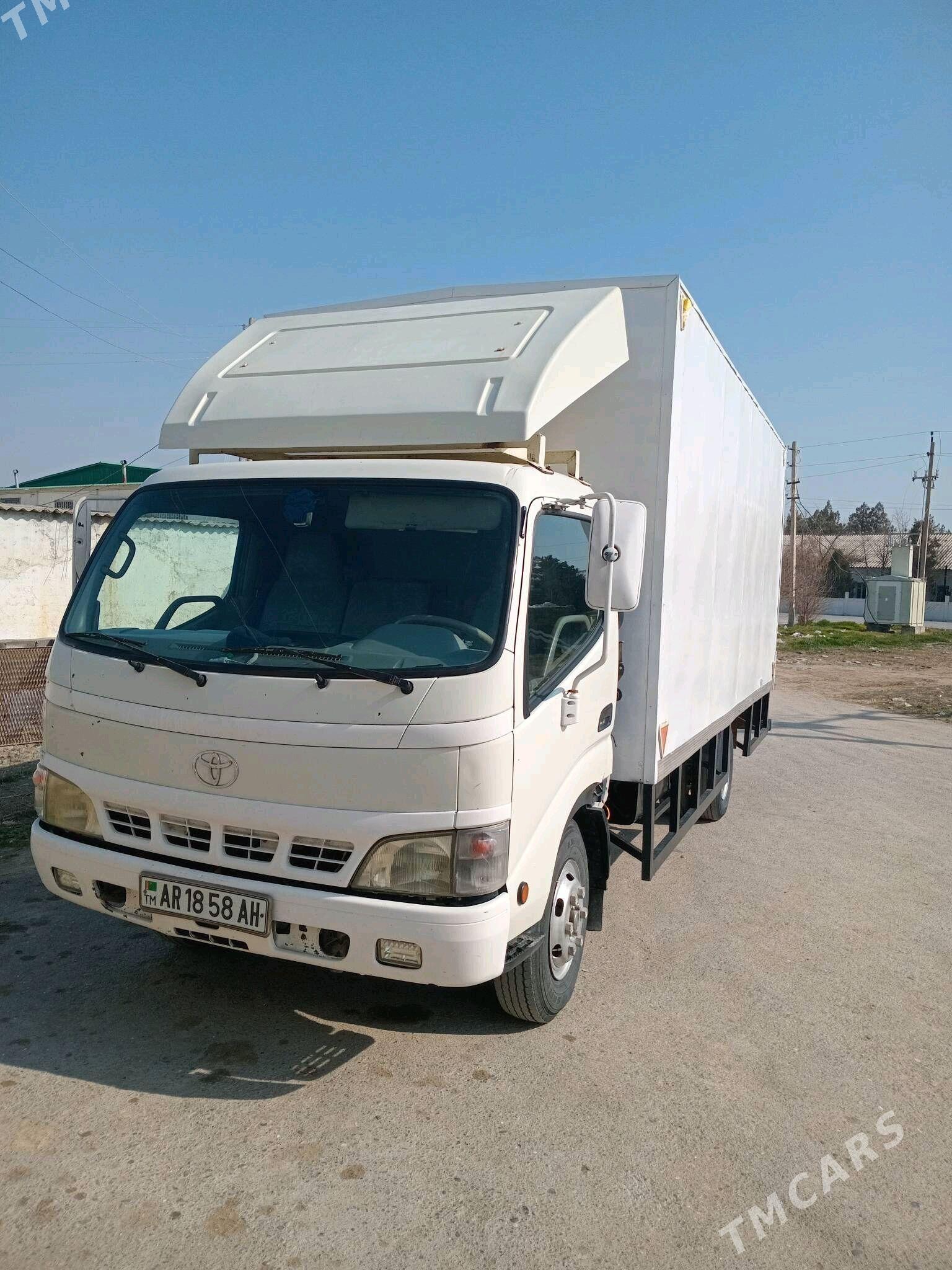 Mitsubishi Canter 2007 - 270 000 TMT - Gökdepe - img 1