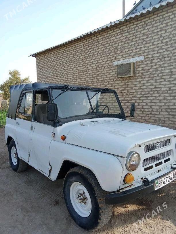 UAZ 469 1988 - 28 000 TMT - Babadaýhan - img 1
