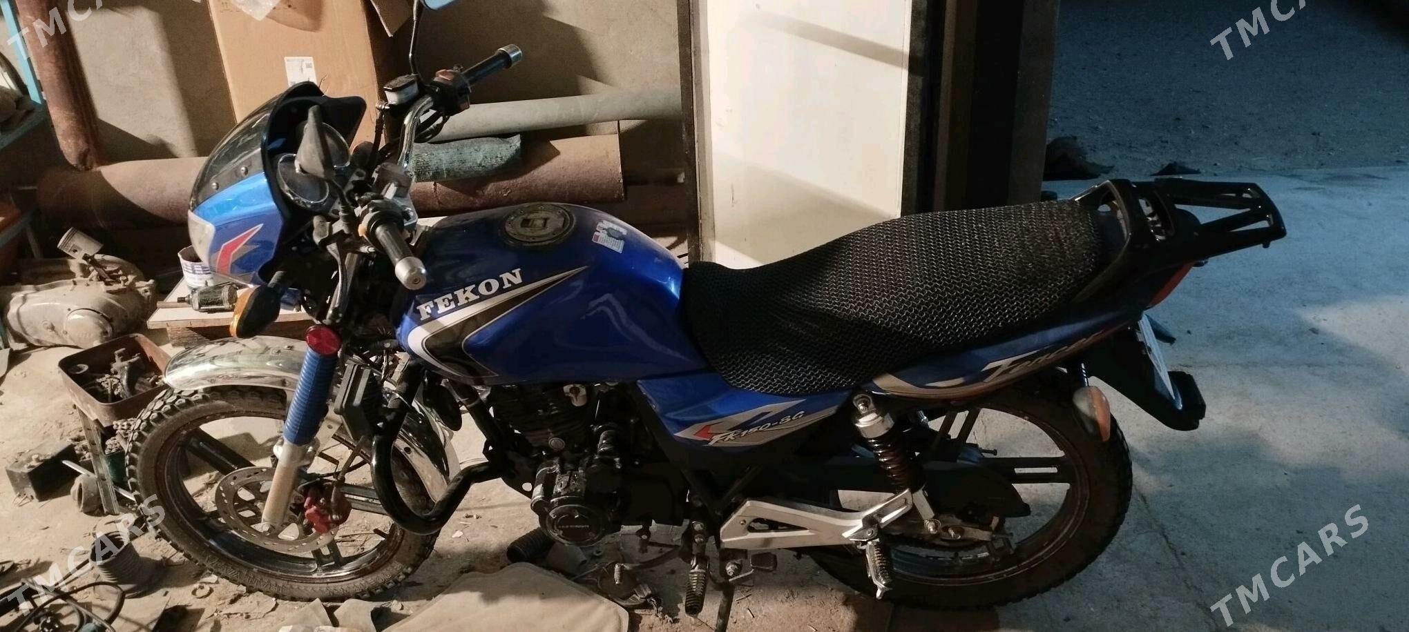 Fekon FK150-8G 2024 - 17 000 TMT - Гызыларбат - img 2