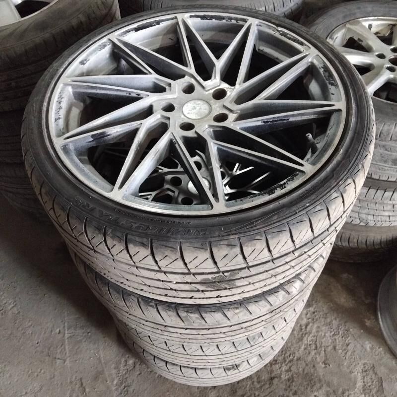 245 35 20 DISGA PAKRYSGA 3 500 TMT - Байрамали - img 1