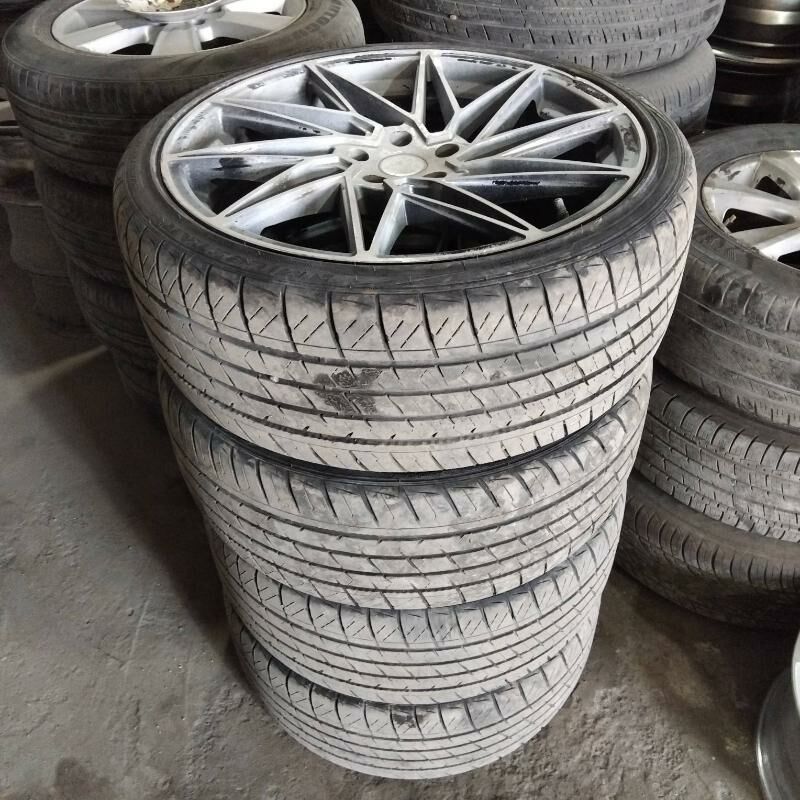 245 35 20 DISGA PAKRYSGA 3 500 TMT - Байрамали - img 2