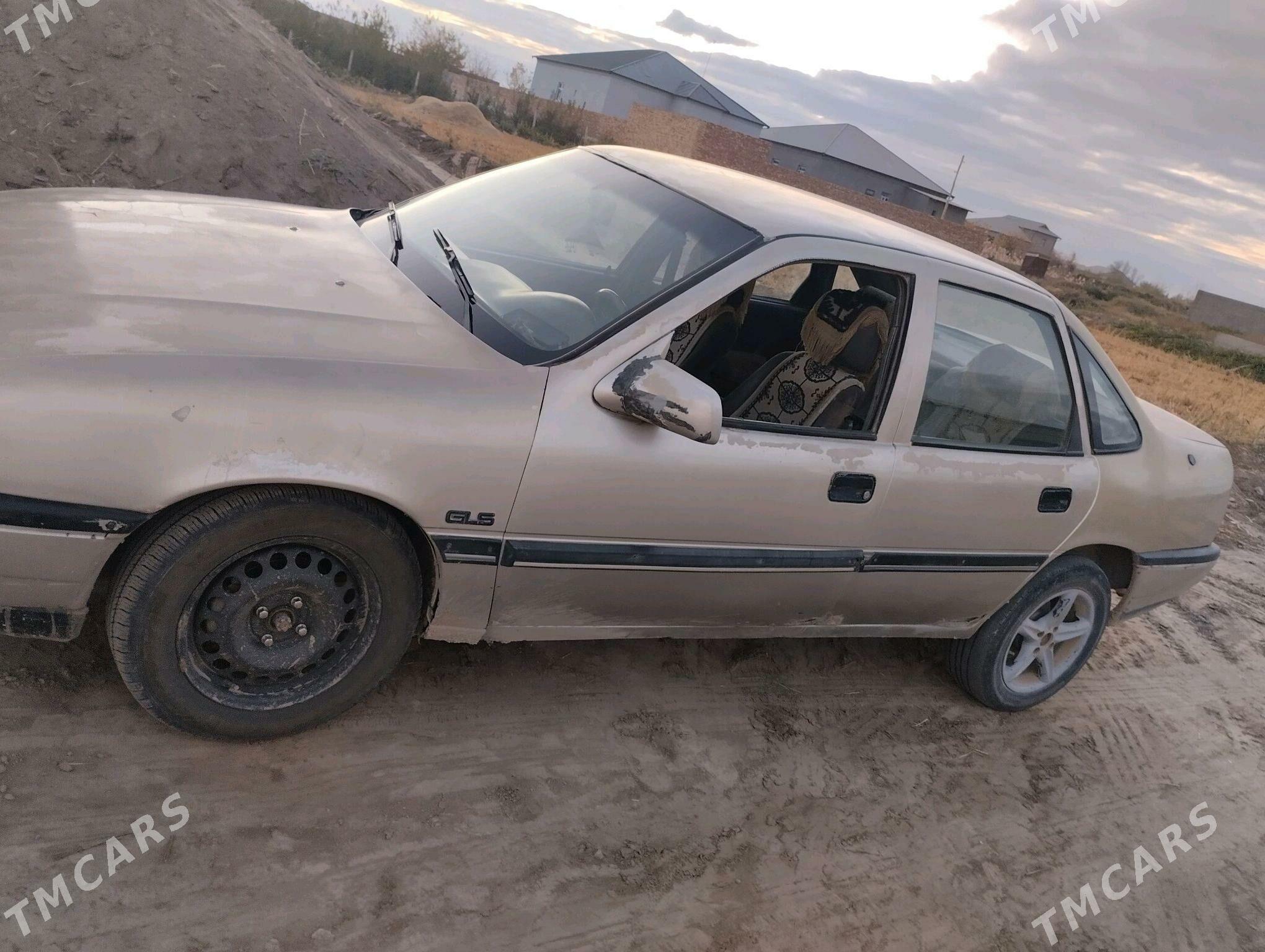 Opel Vectra 1993 - 20 000 TMT - Şabat etr. - img 4