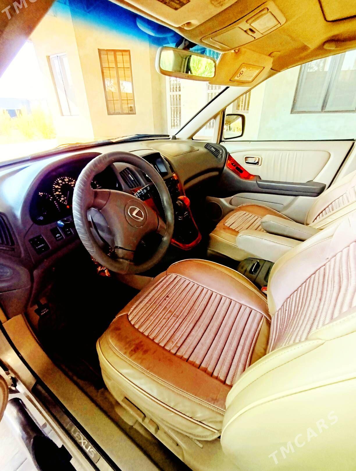 Lexus RX 300 2002 - 200 000 TMT - Mary - img 4