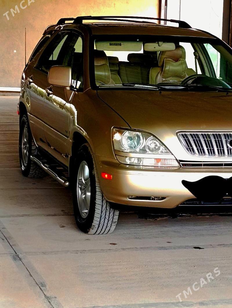 Lexus RX 300 2002 - 200 000 TMT - Мары - img 1