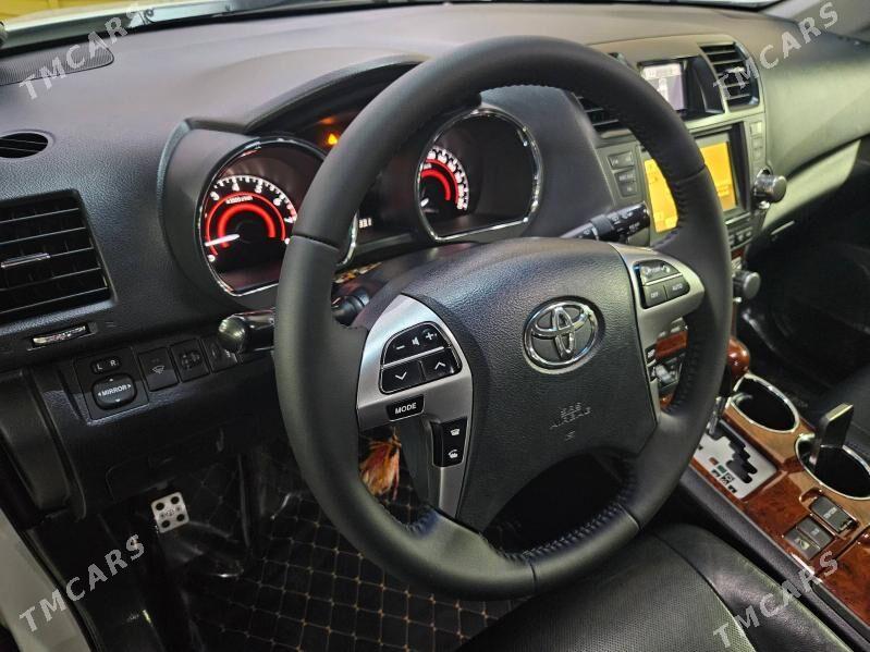 Toyota Highlander 2013 - 370 000 TMT - Aşgabat - img 5