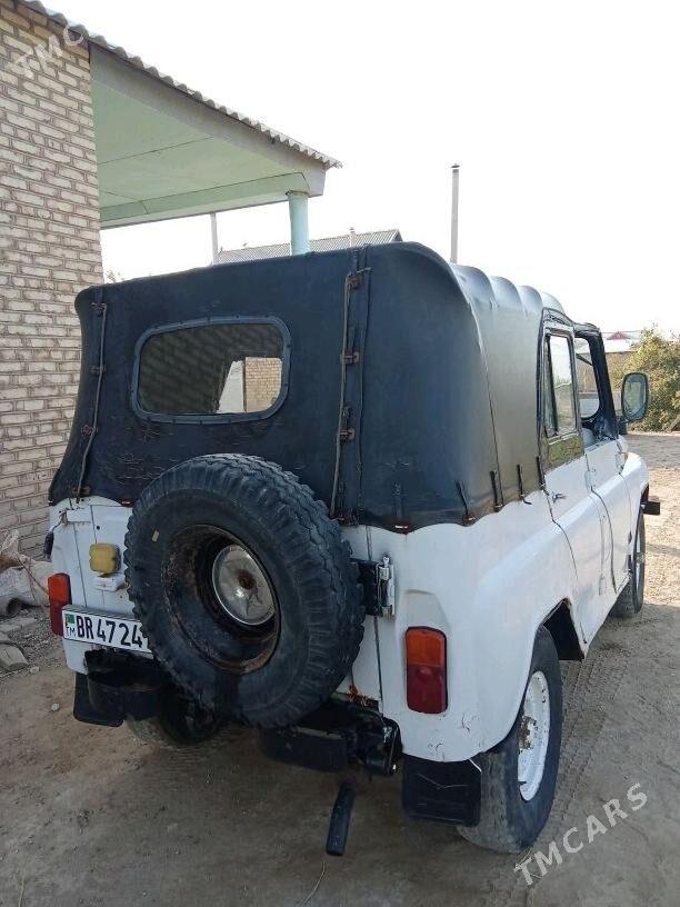 UAZ 469 1988 - 28 000 TMT - Babadaýhan - img 2