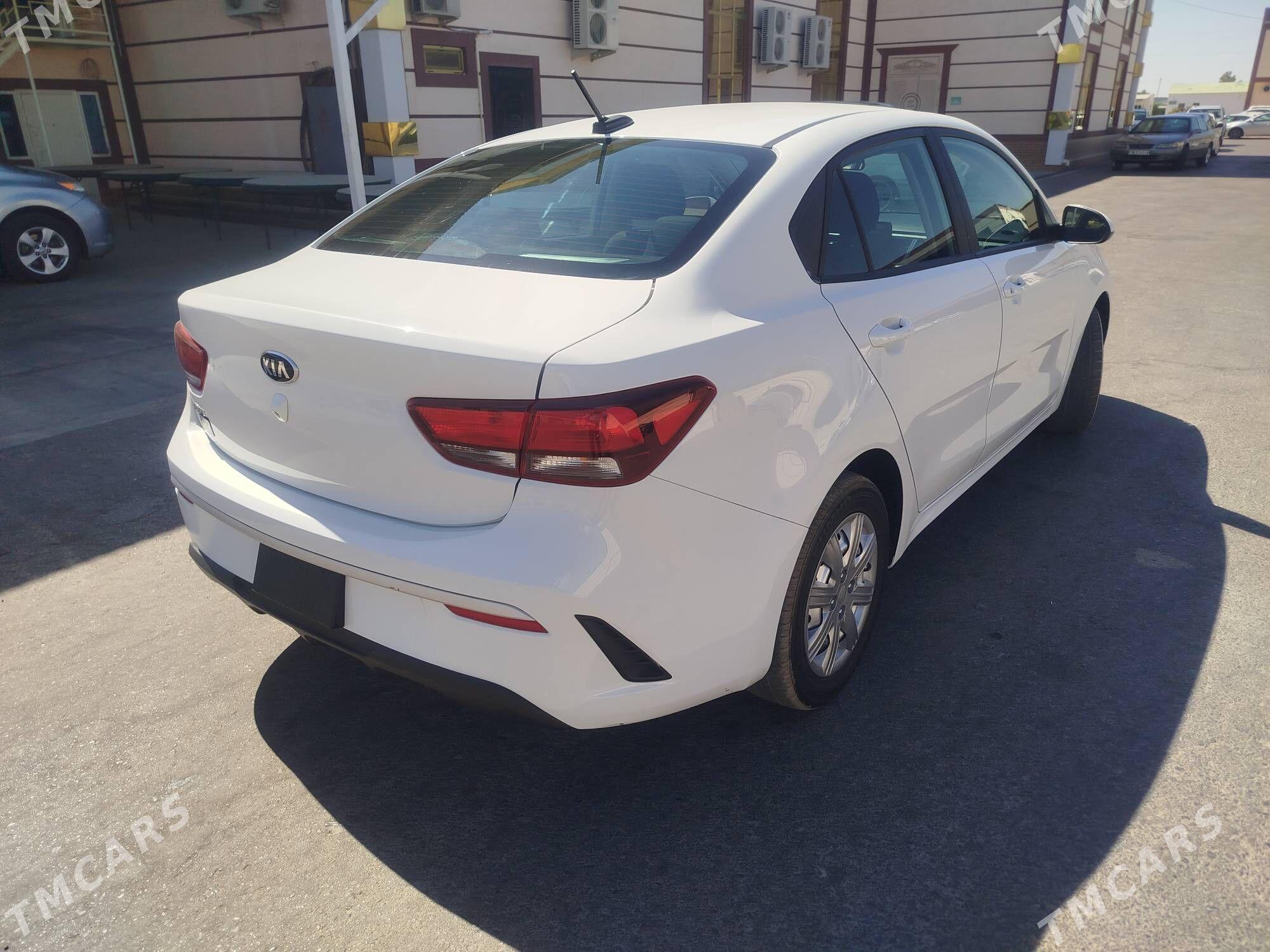 Kia Rio 2021 - 190 000 TMT - Türkmenabat - img 2
