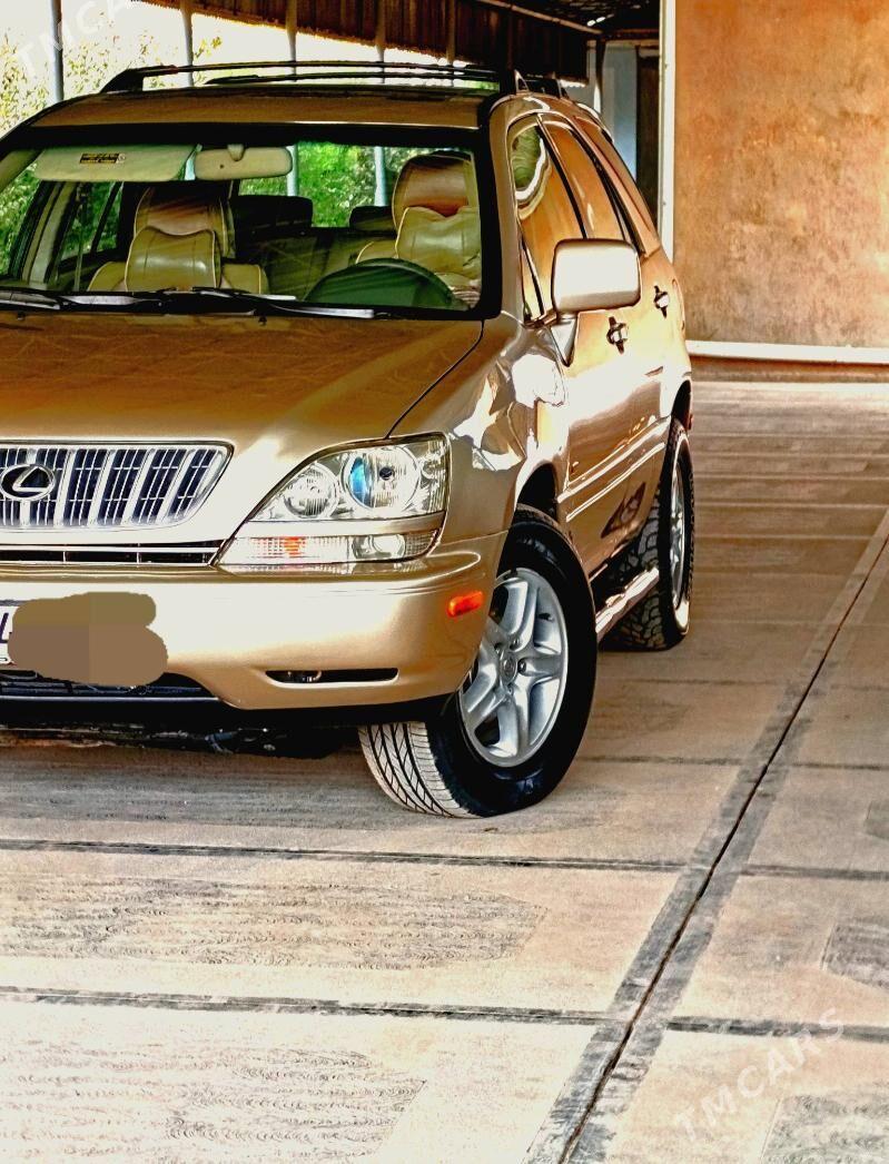 Lexus RX 300 2002 - 200 000 TMT - Mary - img 5