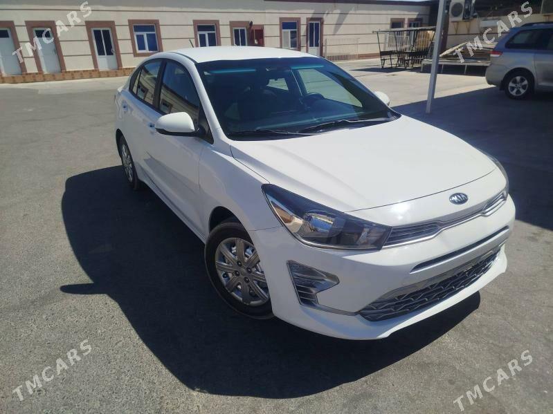 Kia Rio 2021 - 190 000 TMT - Türkmenabat - img 3