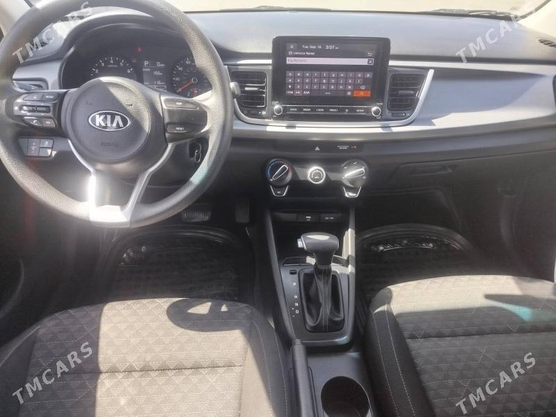 Kia Rio 2021 - 190 000 TMT - Türkmenabat - img 5