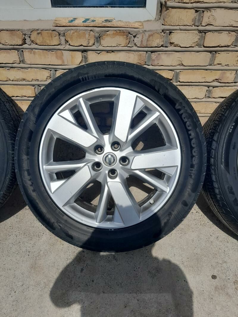 Nissan patfinder diska pokrisk 2 500 TMT - Теджен - img 1