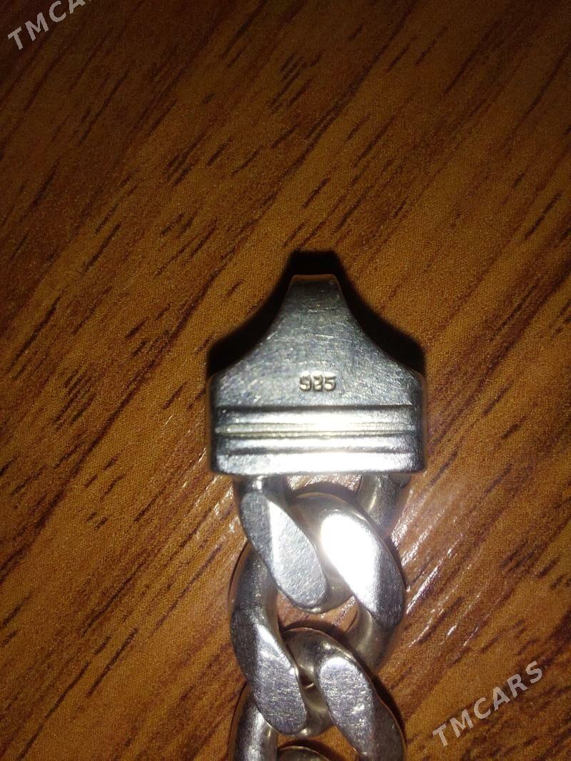 Kumüș braslet - Mary - img 2