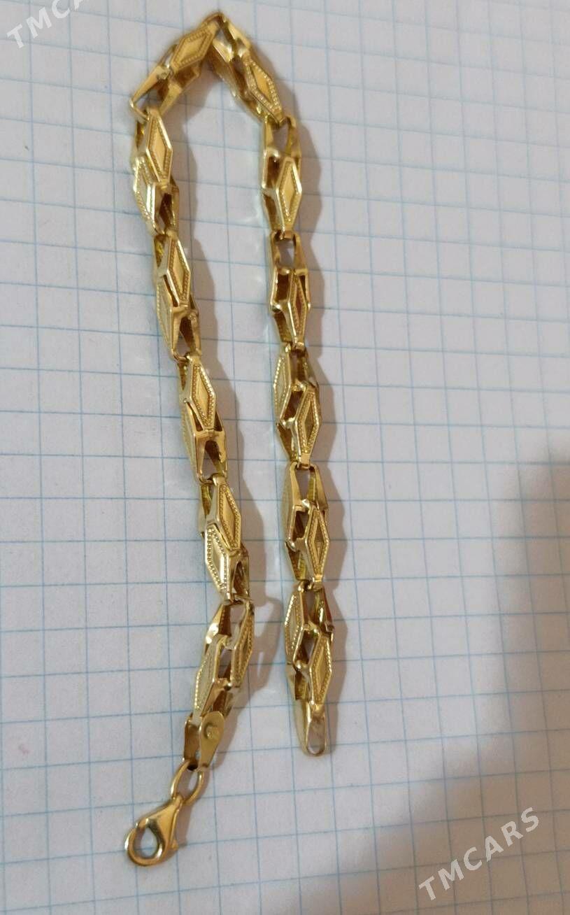 gyzyl braslet - Ашхабад - img 1