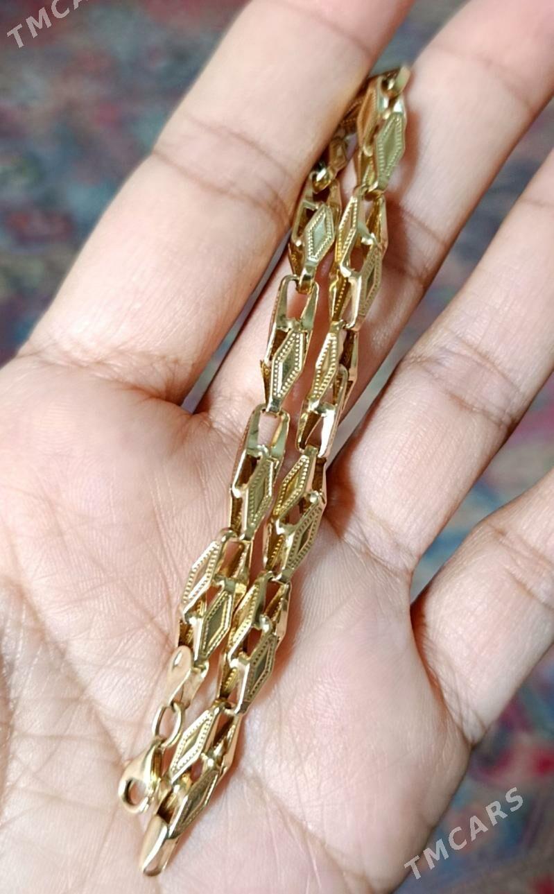 gyzyl braslet - Ашхабад - img 3