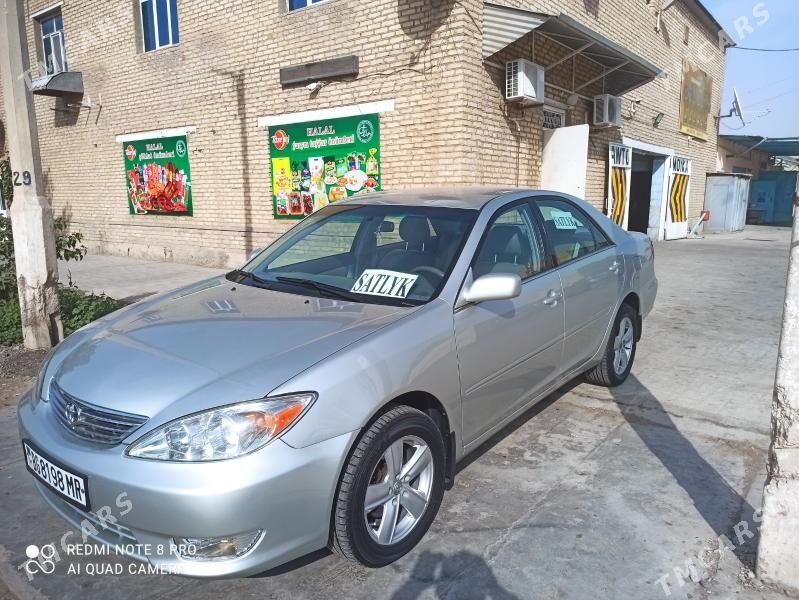 Toyota Camry 2003 - 180 000 TMT - Мары - img 3