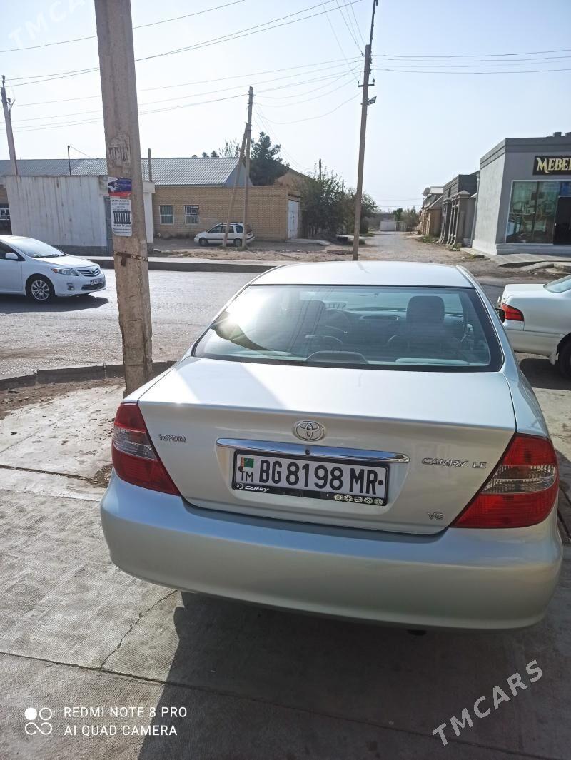 Toyota Camry 2003 - 180 000 TMT - Мары - img 2