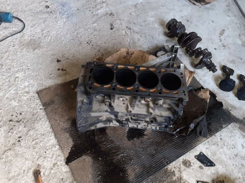 Mersedes 210 mator 100 TMT - Gyzylarbat - img 3