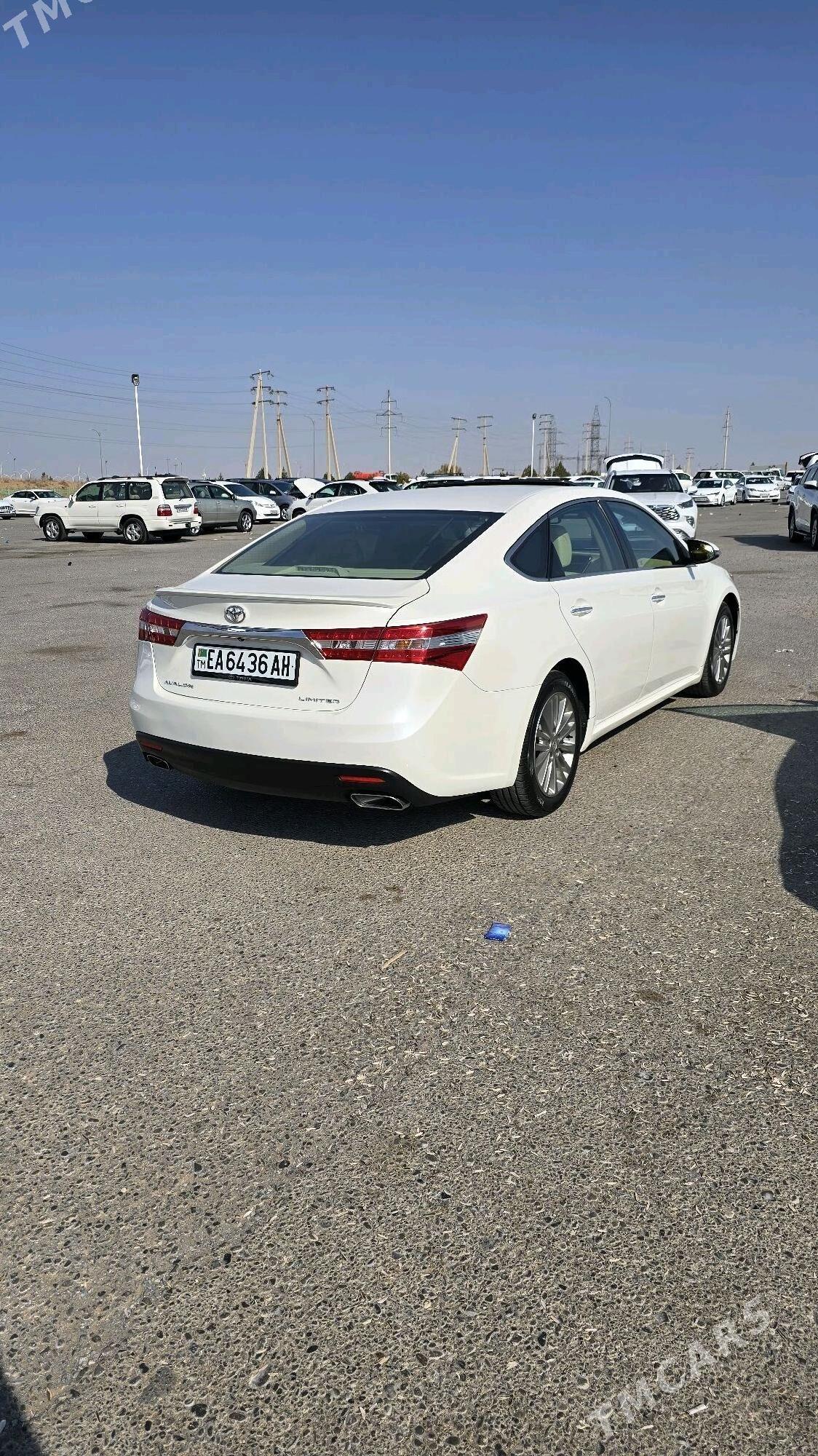 Toyota Avalon 2013 - 320 000 TMT - Ашхабад - img 2