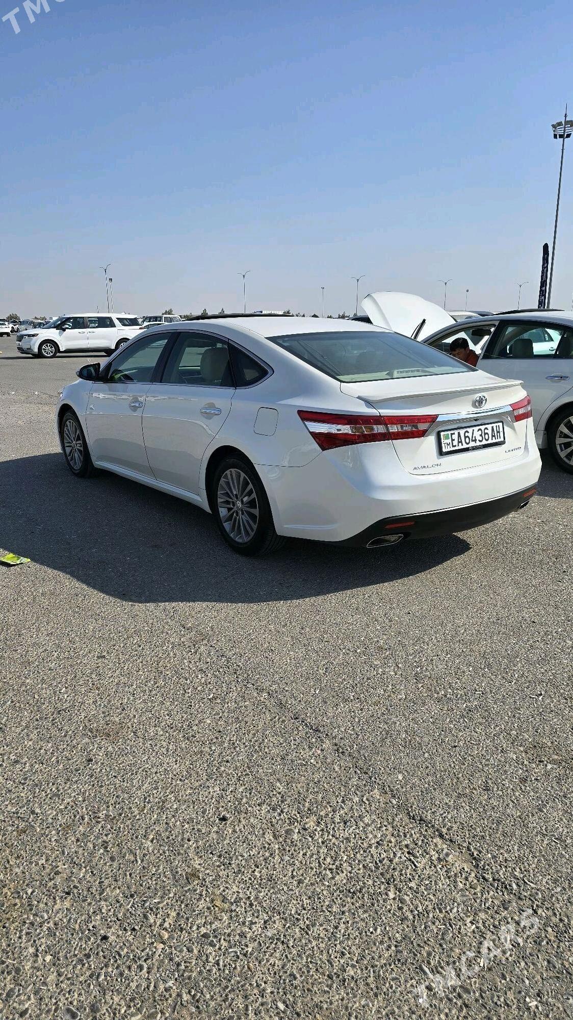Toyota Avalon 2013 - 320 000 TMT - Ашхабад - img 1