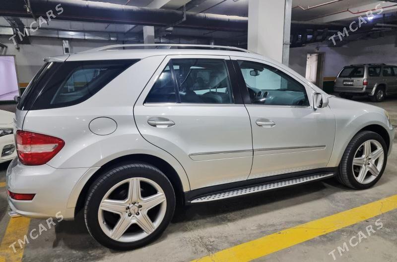 Mercedes-Benz ML350 2009 - 280 000 TMT - ул. Московская (10 йыл абаданчылык ш.) - img 3