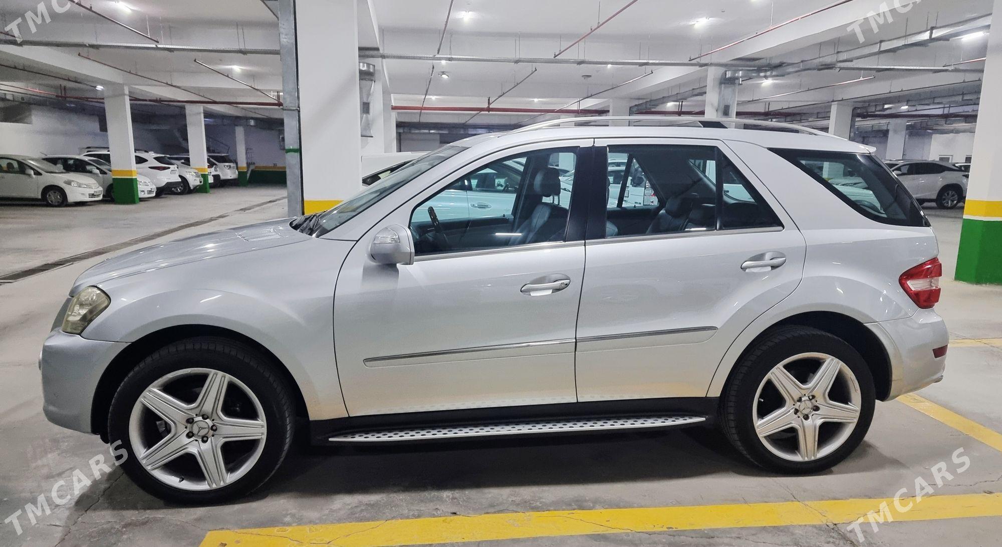 Mercedes-Benz ML350 2009 - 280 000 TMT - ул. Московская (10 йыл абаданчылык ш.) - img 2