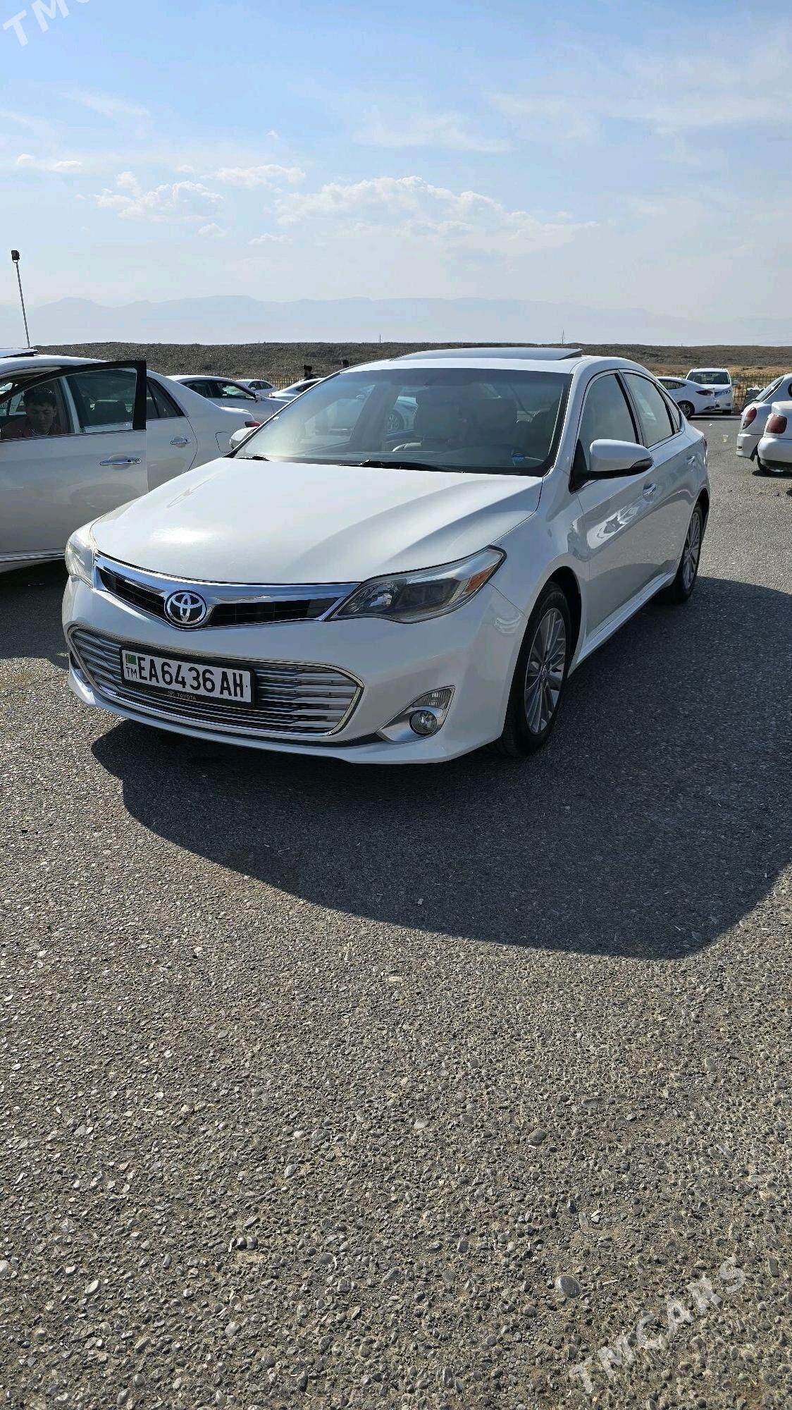 Toyota Avalon 2013 - 320 000 TMT - Ашхабад - img 3