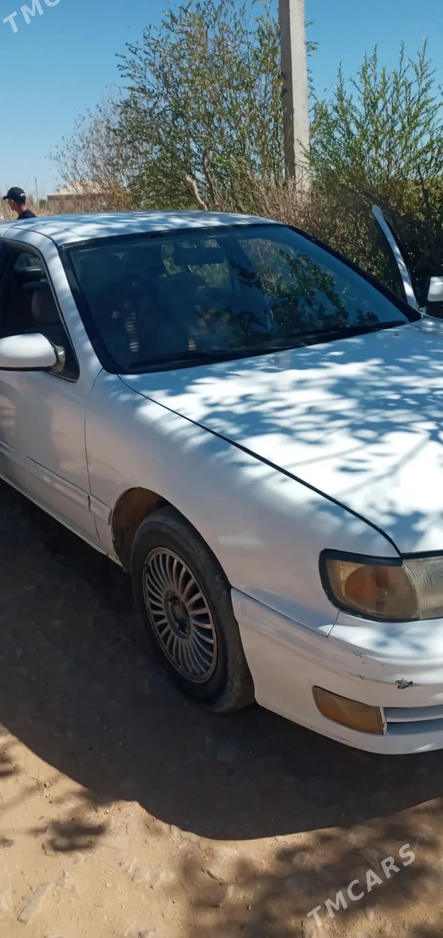 Nissan Cefiro 1996 - 33 000 TMT - Дарганата - img 7