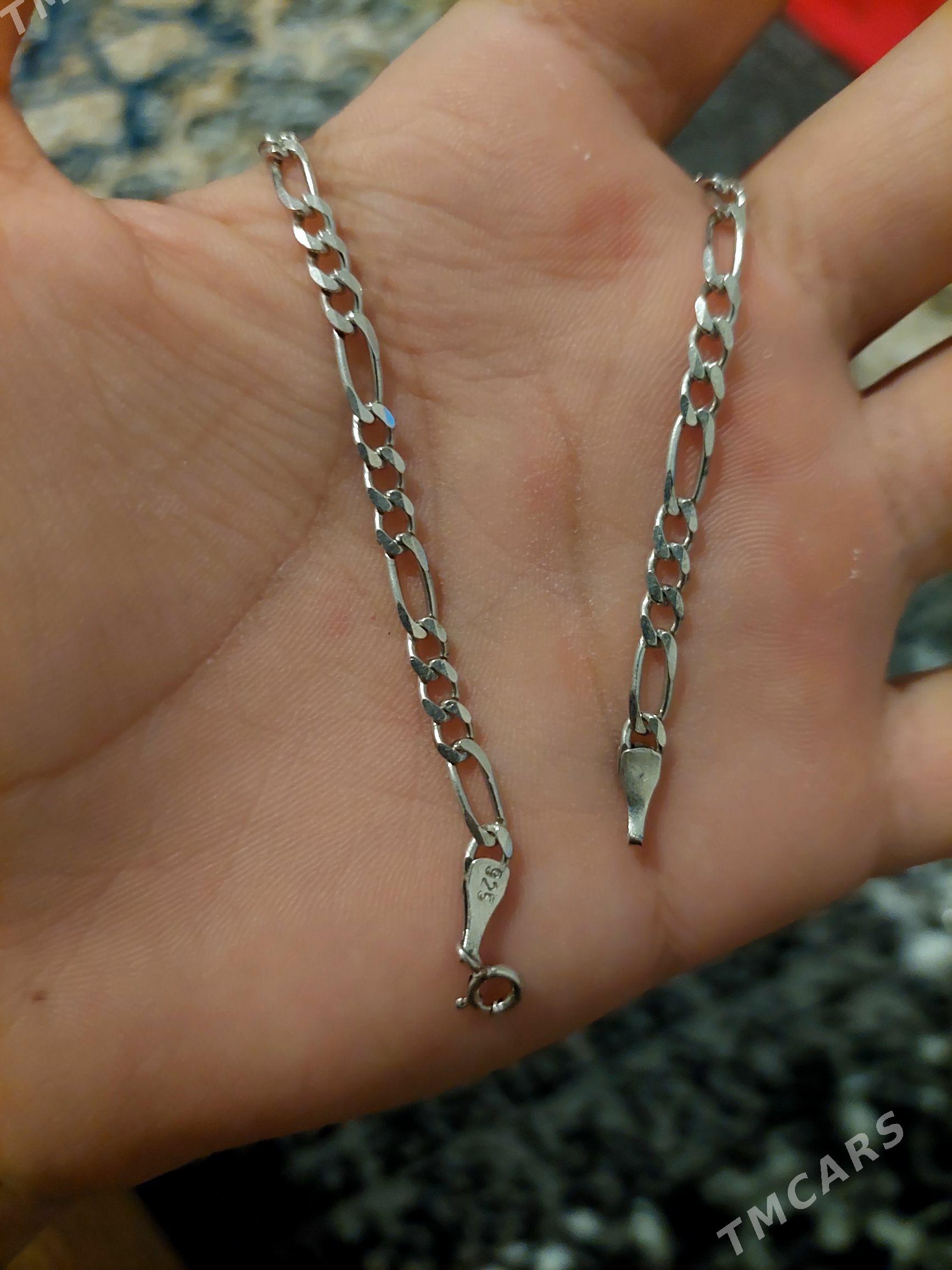 Kümüş braslet - Mary - img 2