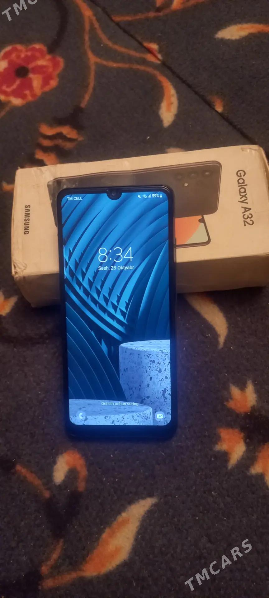 Samsung galaxy A32 - Кёнеургенч - img 1