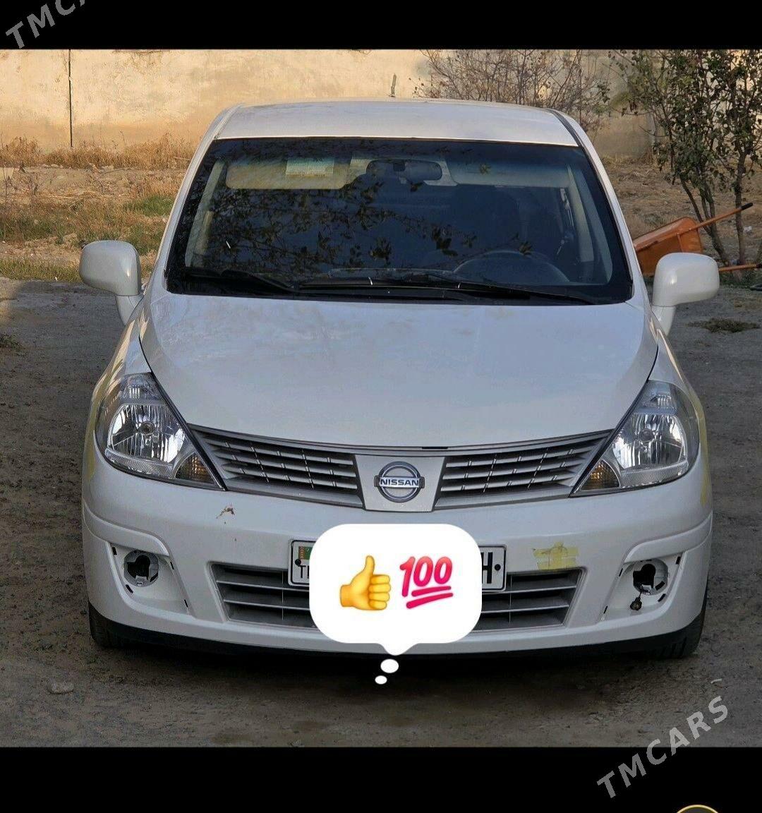 Nissan Versa 2010 - 110 000 TMT - Ашхабад - img 3