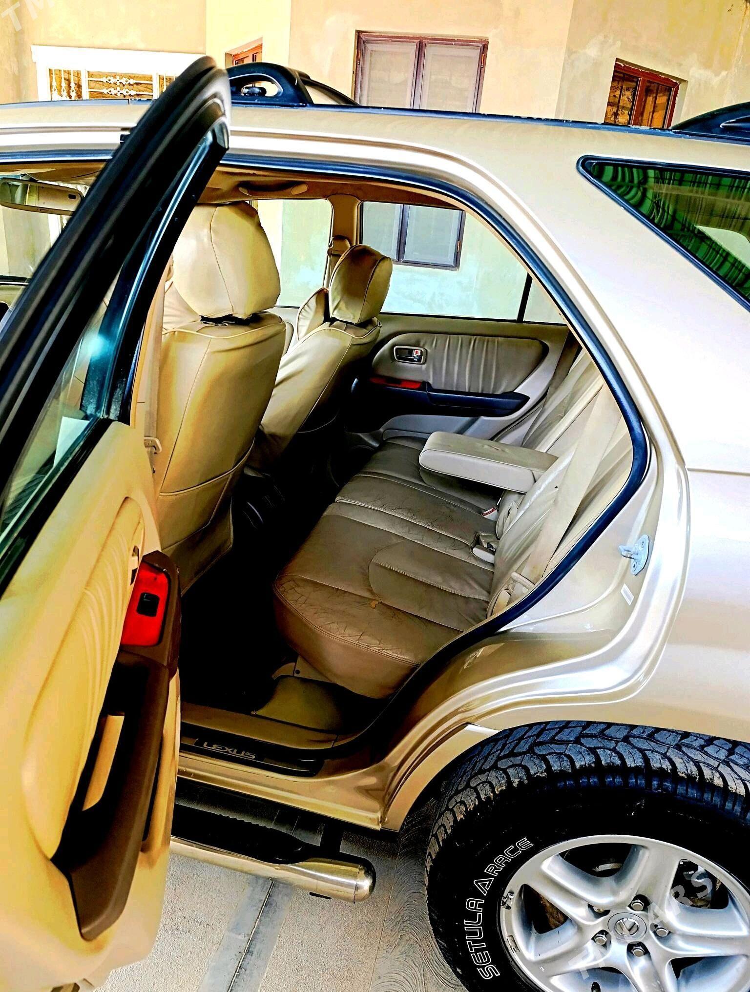 Lexus RX 300 2002 - 200 000 TMT - Mary - img 2