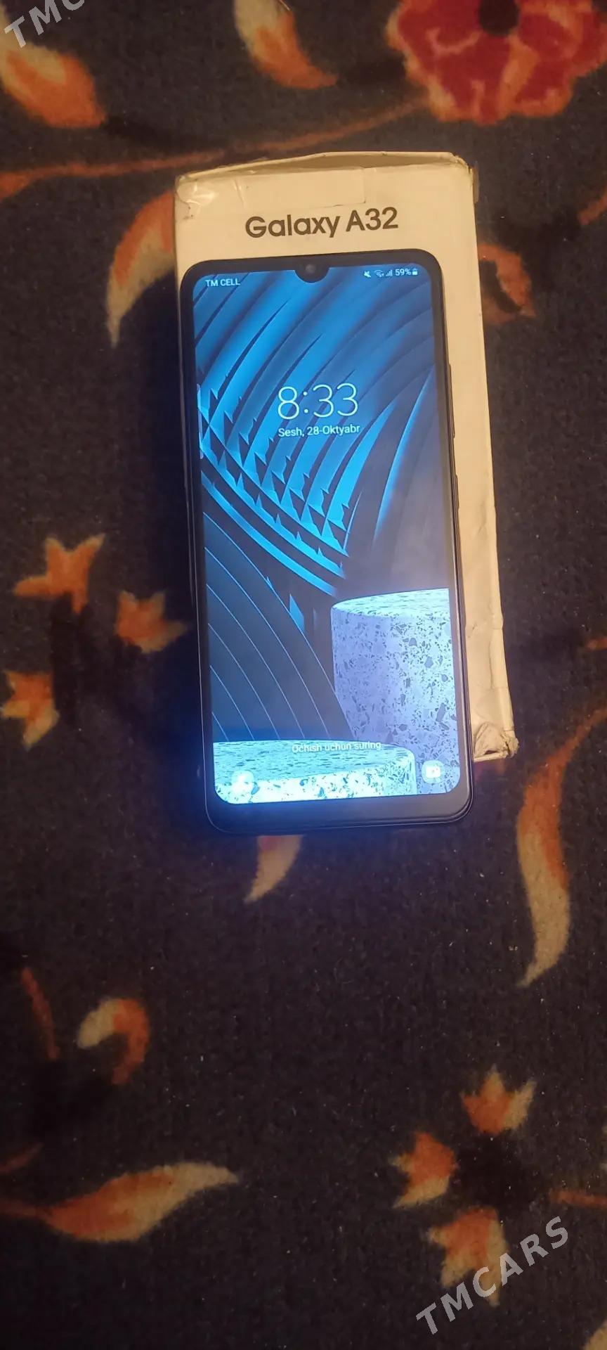 Samsung galaxy A32 - Кёнеургенч - img 5