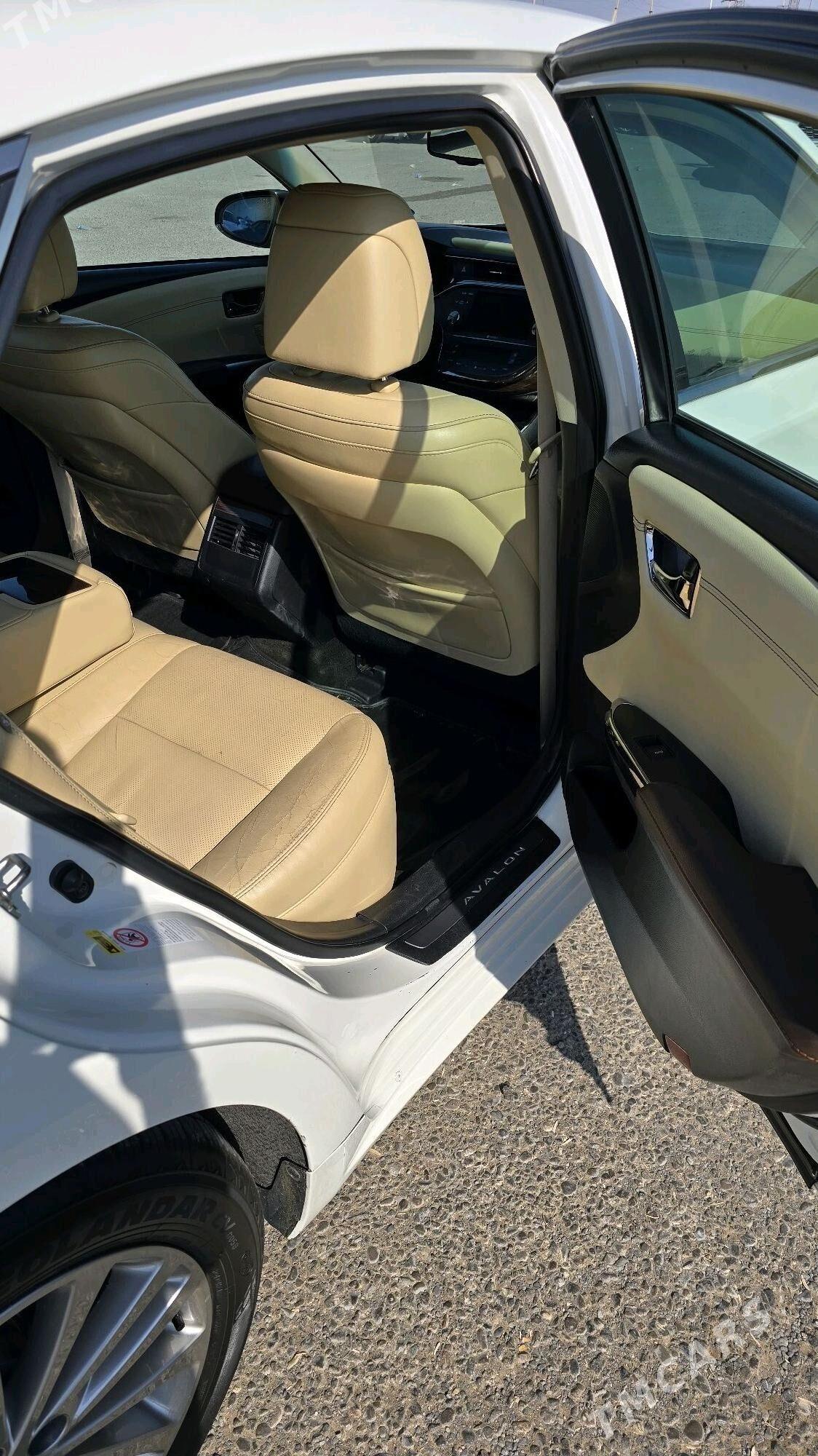 Toyota Avalon 2013 - 320 000 TMT - Ашхабад - img 6