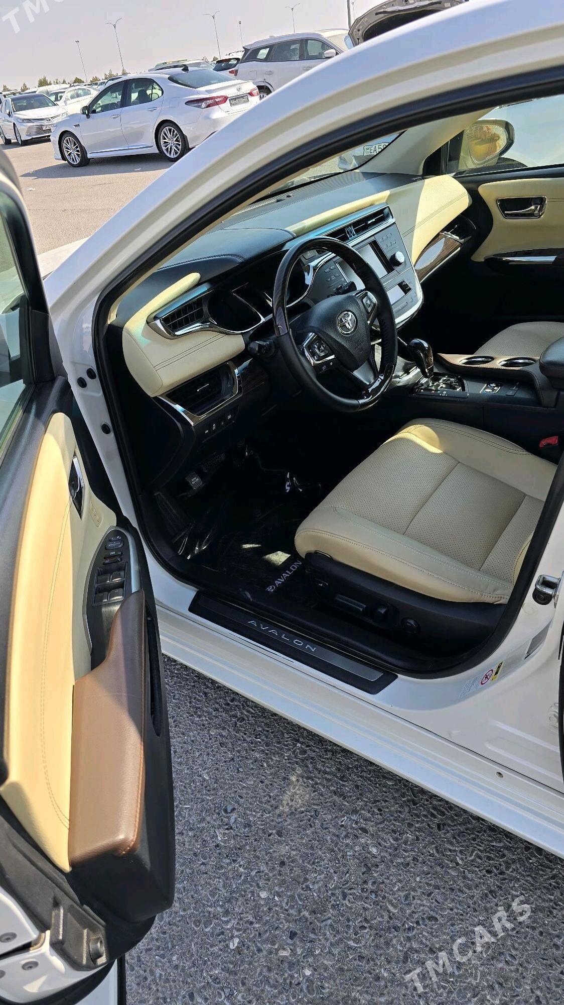 Toyota Avalon 2013 - 320 000 TMT - Ашхабад - img 4