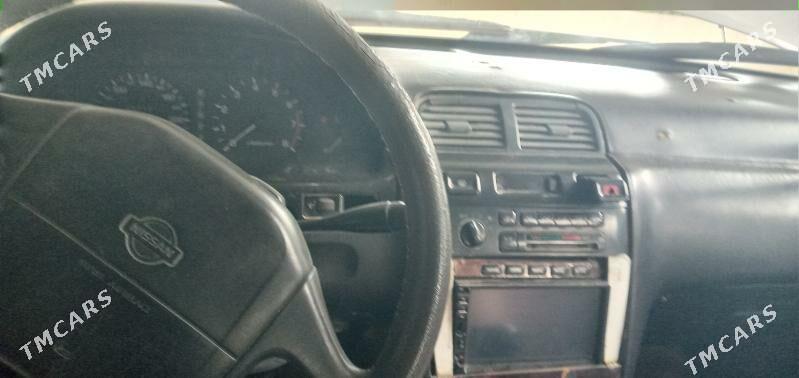 Nissan Cefiro 1996 - 33 000 TMT - Дарганата - img 2