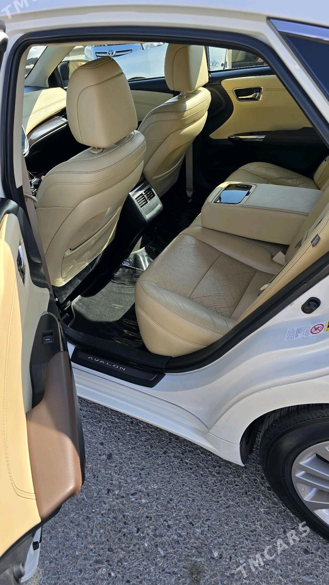 Toyota Avalon 2013 - 320 000 TMT - Ашхабад - img 5