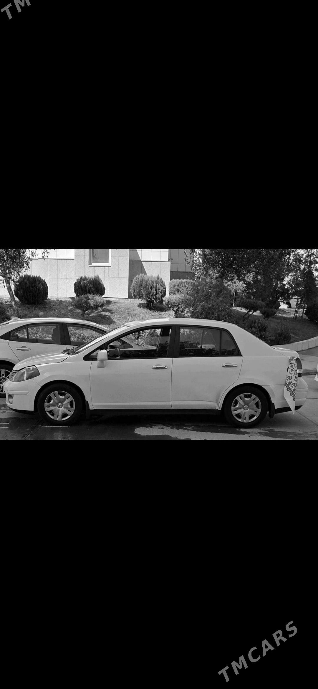 Nissan Versa 2010 - 110 000 TMT - Ашхабад - img 2