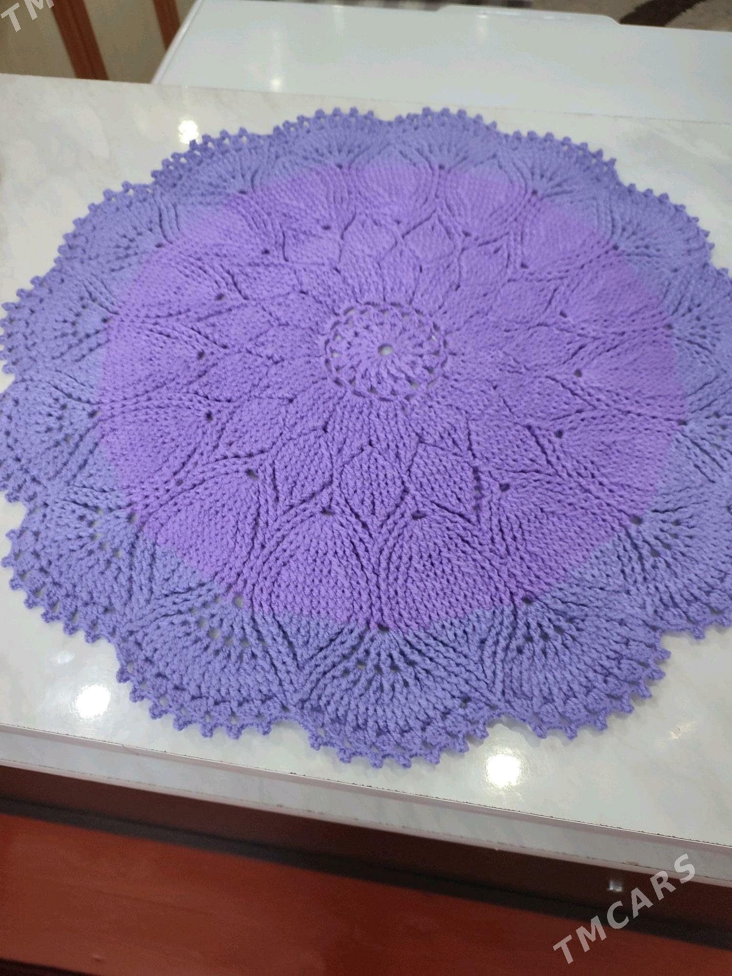 посуда салфетки - Дашогуз - img 3