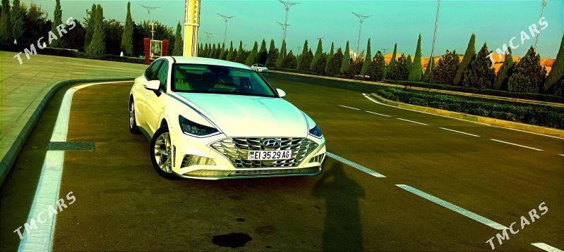Hyundai Sonata 2021 - 270 000 TMT - Aşgabat - img 1