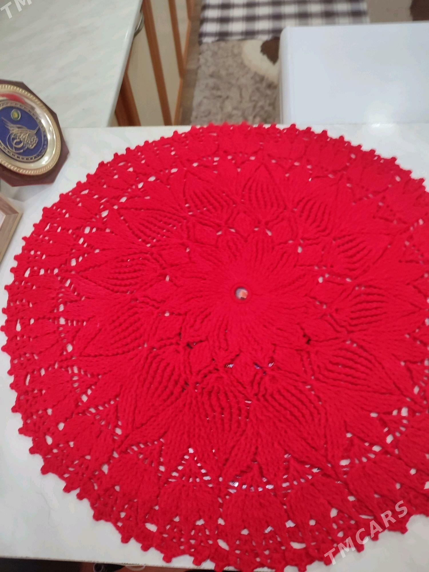 посуда салфетки - Дашогуз - img 4