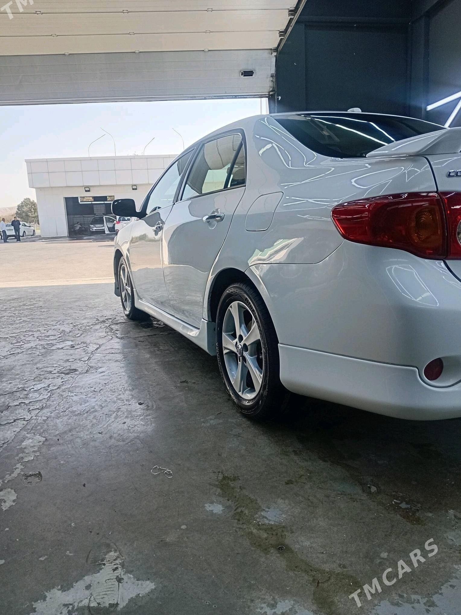 Toyota Corolla 2009 - 175 000 TMT - Aşgabat - img 4