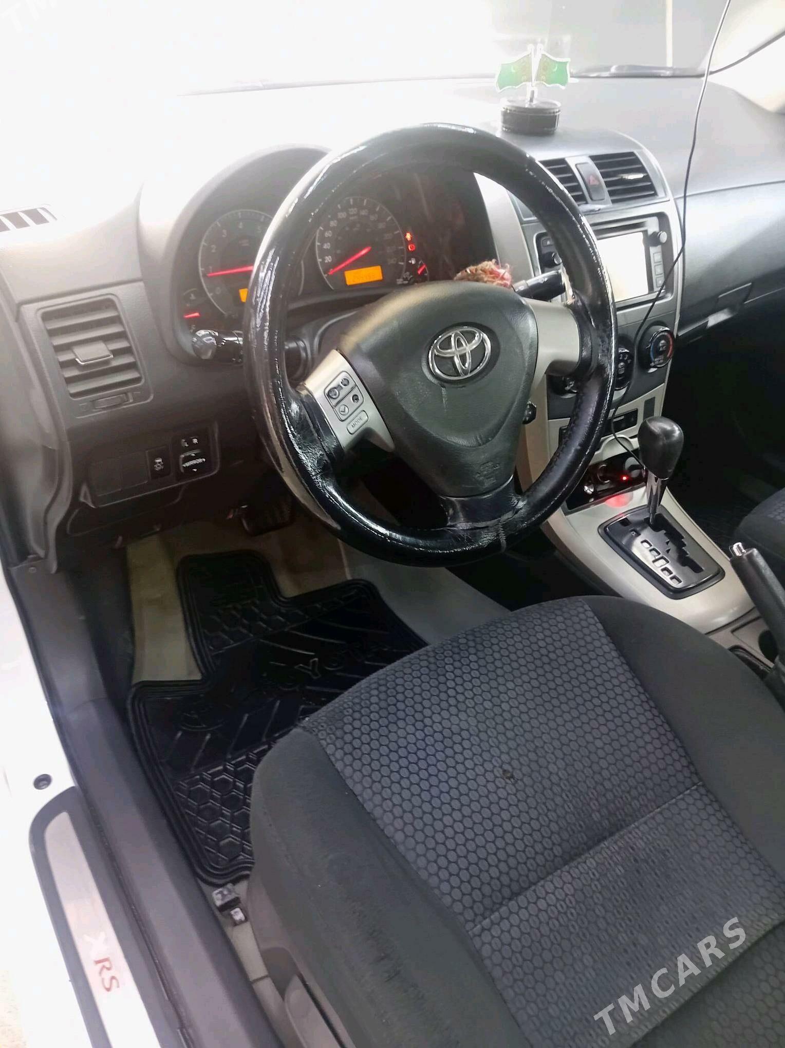 Toyota Corolla 2009 - 175 000 TMT - Aşgabat - img 5