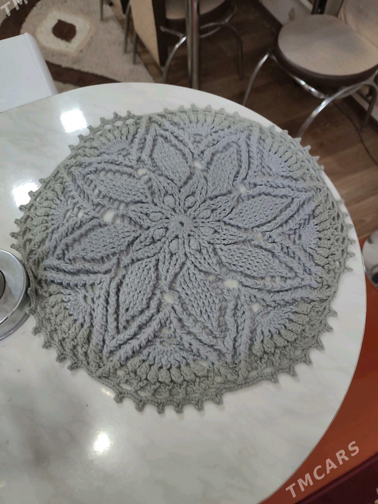 посуда салфетки - Дашогуз - img 2