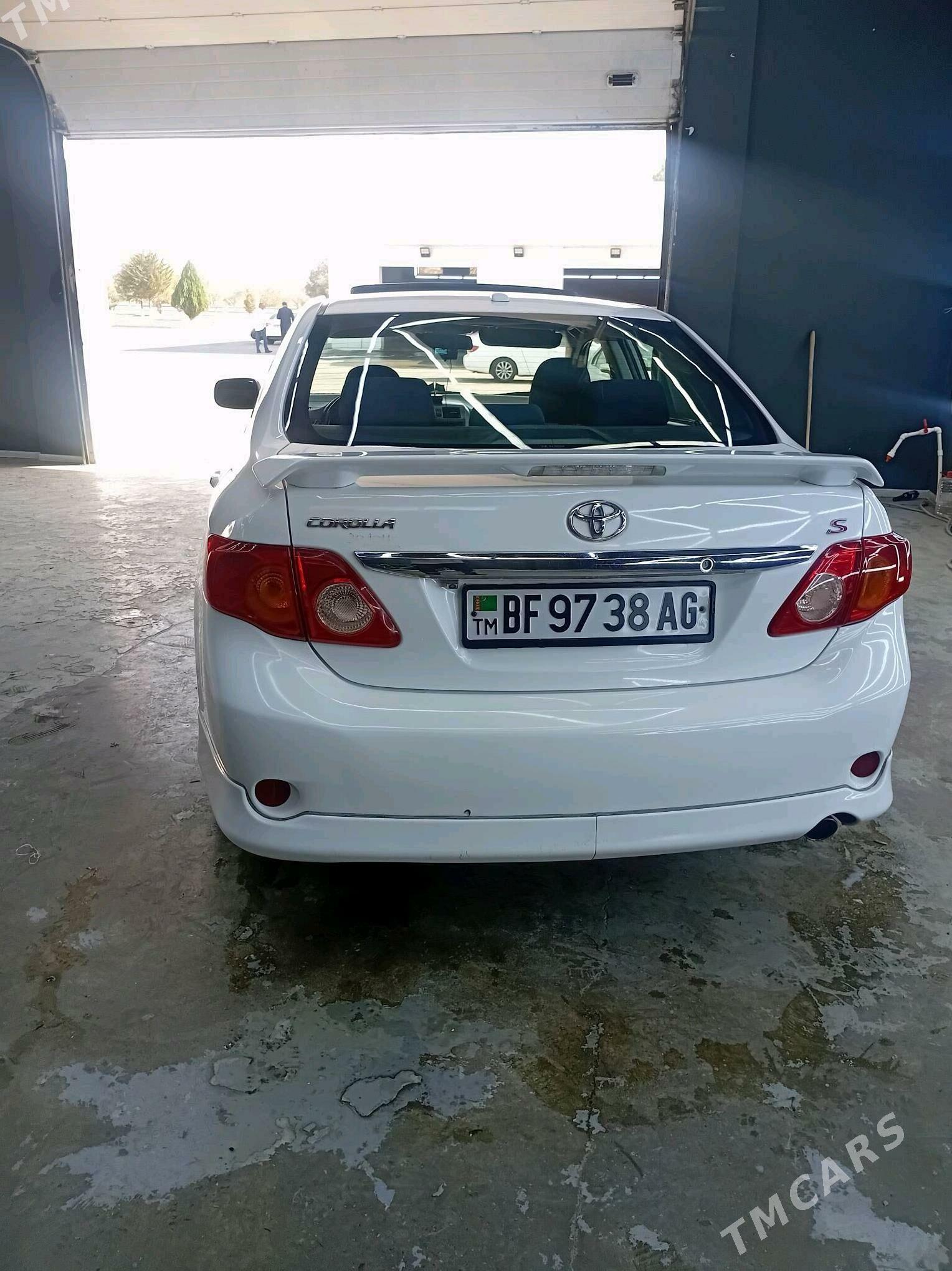 Toyota Corolla 2009 - 175 000 TMT - Aşgabat - img 3