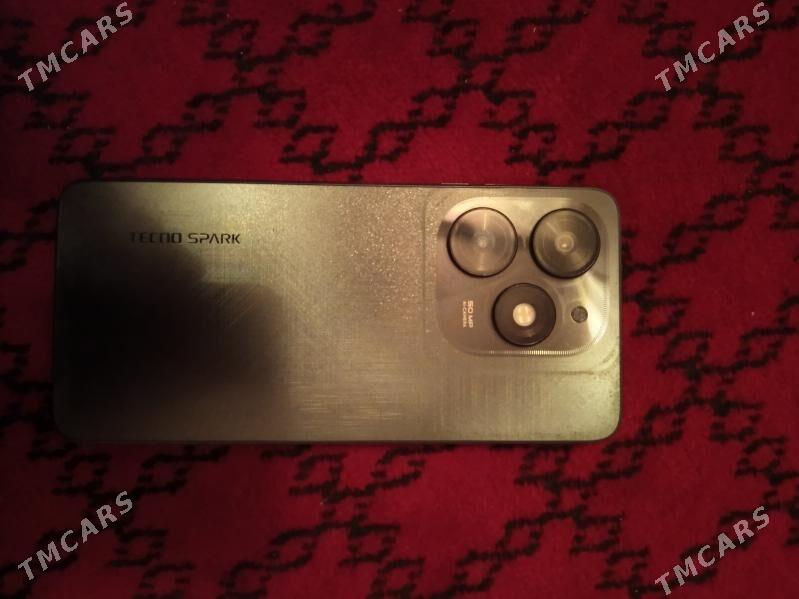 Tekno Spark 20 c - Гурбансолтан Едже - img 1