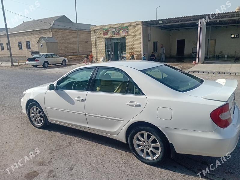Toyota Camry 2004 - 190 000 TMT - Мары - img 4
