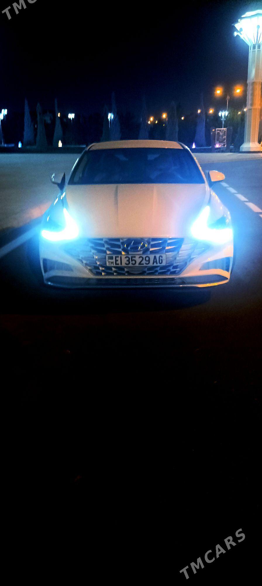 Hyundai Sonata 2021 - 270 000 TMT - Aşgabat - img 3