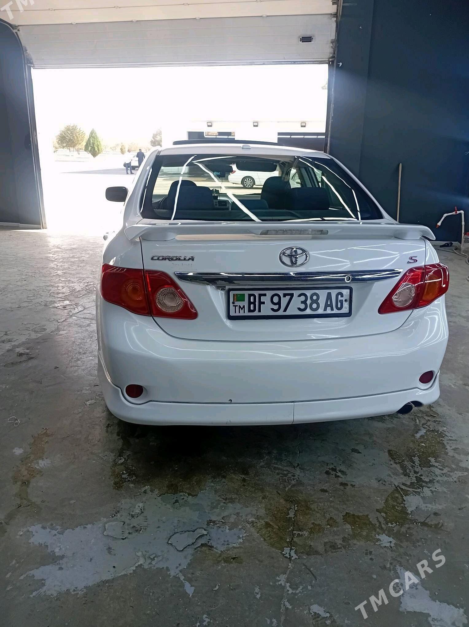 Toyota Corolla 2009 - 175 000 TMT - Aşgabat - img 6